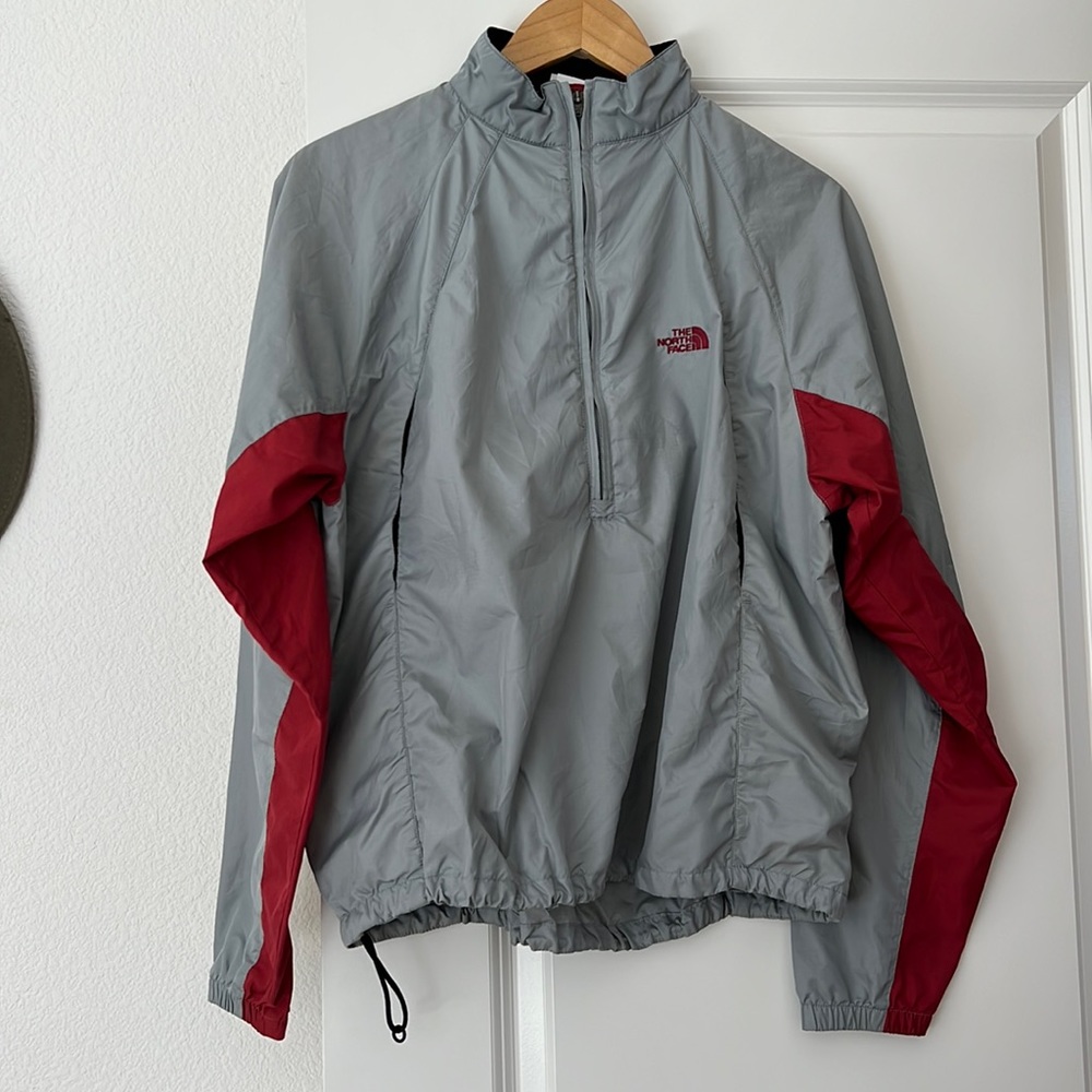 The North Face Pullover Jacket